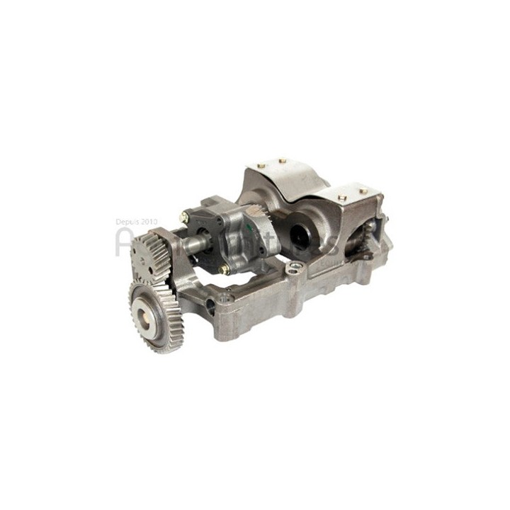 Équilibreur 385 x 170 x 140 mm Bepco 30/90-15 pour tracteur