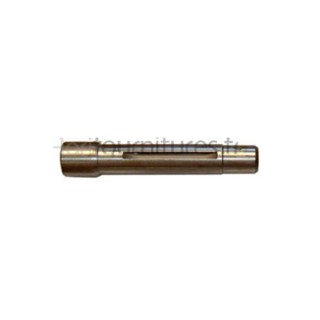 Arbre secondaire Ø 25.40 mm - l 172 mm Bepco 30/93-2 pour tracteur