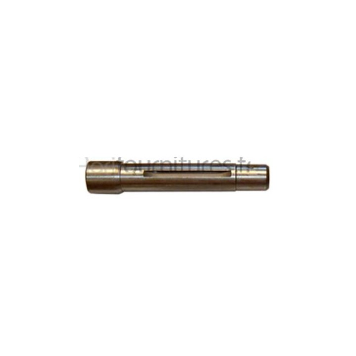 Arbre secondaire Ø 25.40 mm - l 172 mm Bepco 30/93-2 pour tracteur