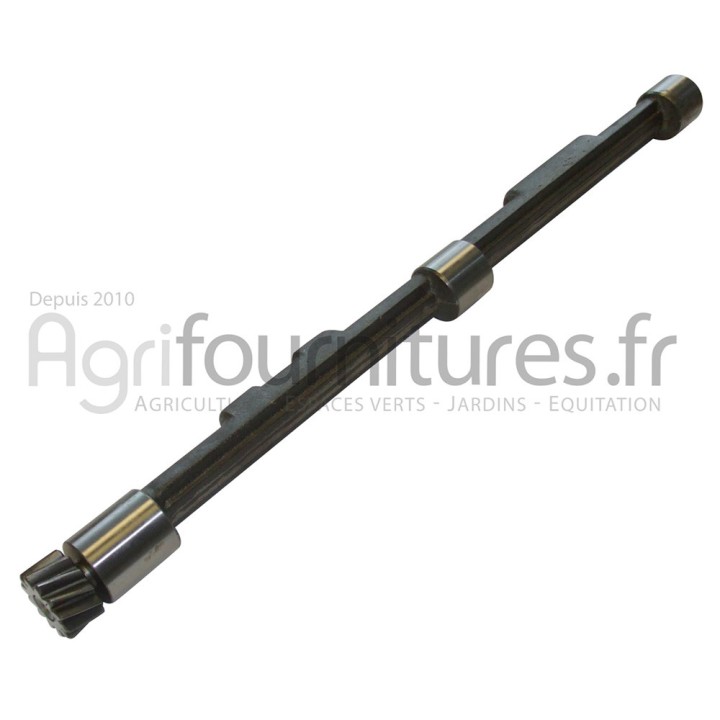 Arbre d'équilibreur gauche Bepco 26/93-4 pour tracteur
