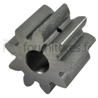 Pignon d'équilibreur Ø 32.70 mm - z9 Bepco 30/94-3 pour tracteur