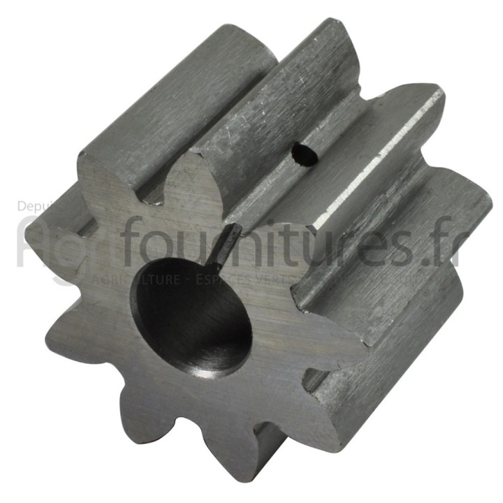 Pignon d'équilibreur Ø 32.70 mm - z9 Bepco 30/94-3 pour tracteur
