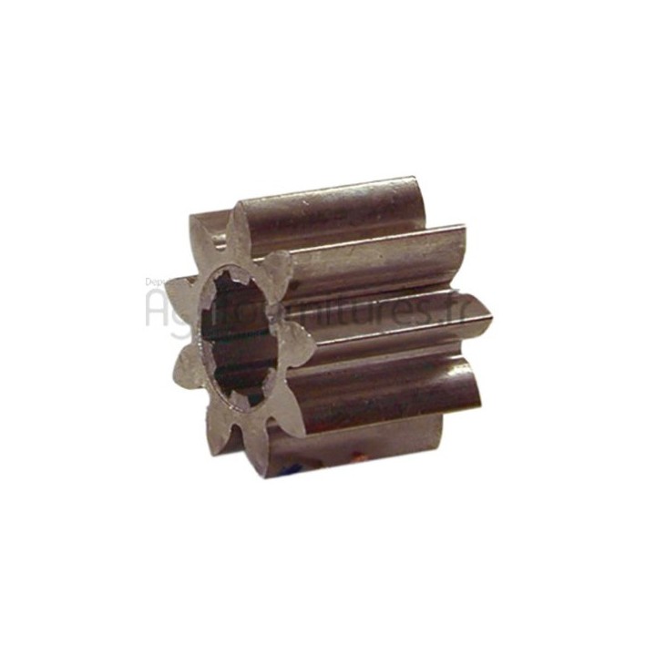 Pignon d'équilibreur Ø 32.70 mm - z9 Bepco 30/94-2 pour tracteur