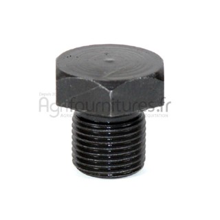 Bouchon de carter 3/4'' unf - l 28.3 mm Bepco 30/88-1 pour tracteur