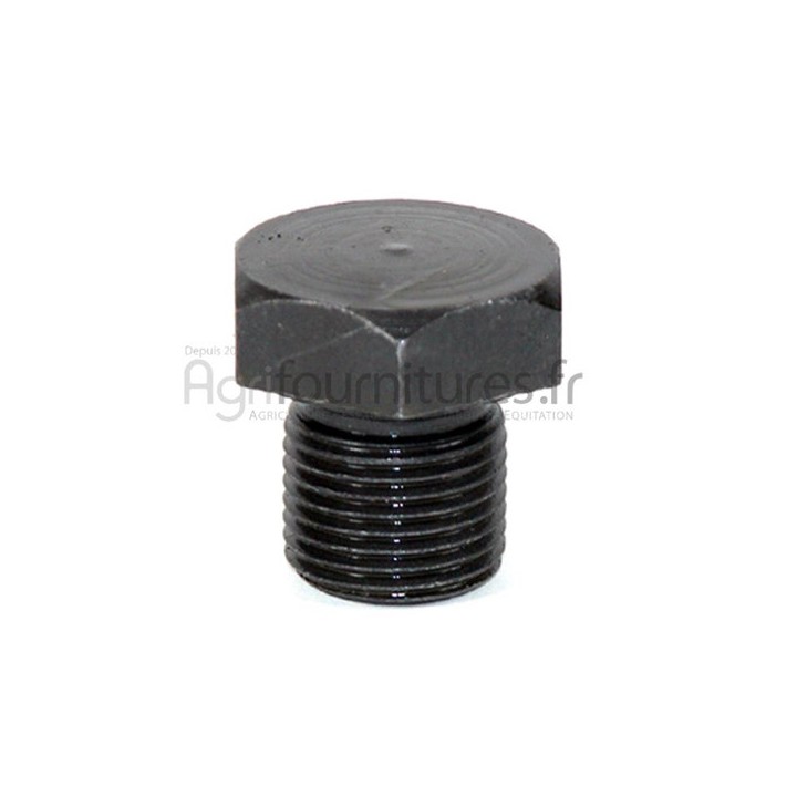 Bouchon de carter 3/4'' unf - l 28.3 mm Bepco 30/88-1 pour tracteur