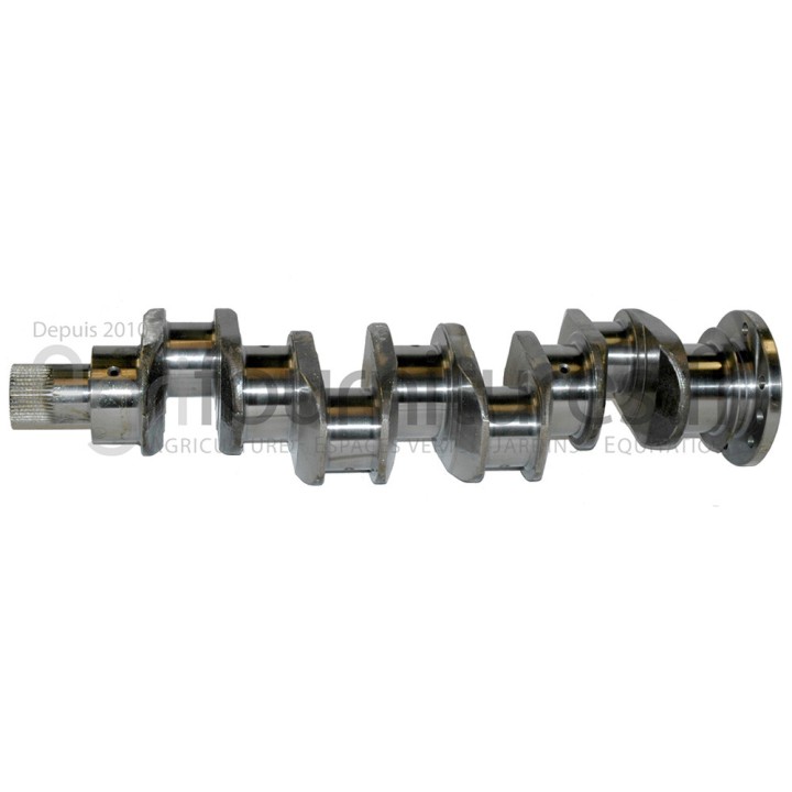 Vilebrequin genmot Bepco 37/Z40010399 pour tracteur