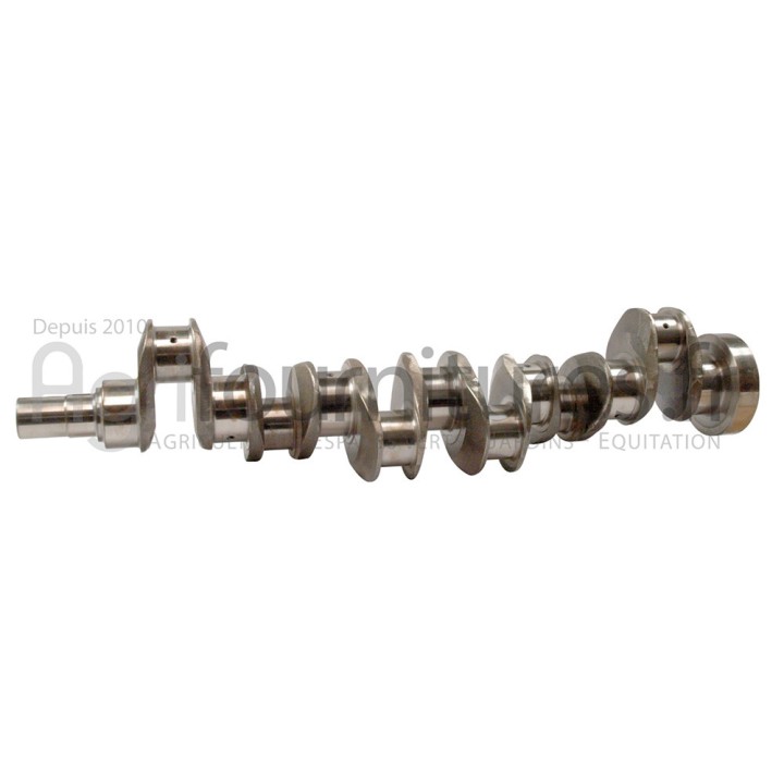 Vilebrequin genmot Bepco 23/1-255 pour tracteur