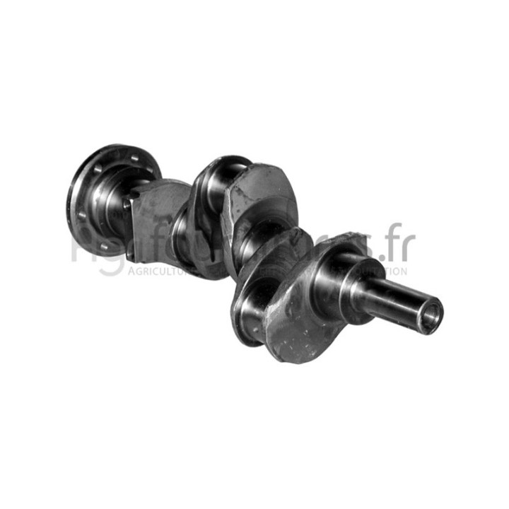 Vilebrequin genmot Bepco 23/1-252 pour tracteur