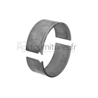 Paire de coussinets de palier std Bepco 22/78126600 pour tracteur