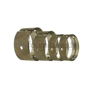 Jeu de coussinets de paliers 0.020'' - 0.51 mm Bepco 30/2-1B pour tracteur