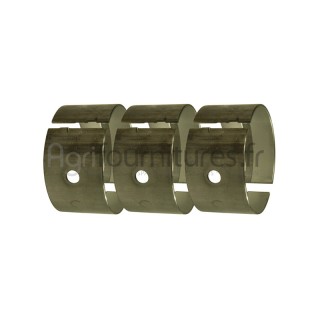 Jeu de coussinets de paliers std Bepco 30/2-18 pour tracteur