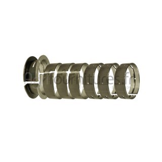 Jeu de coussinets de paliers 0.020'' - 0.51 mm Bepco 24/2-36B pour tracteur