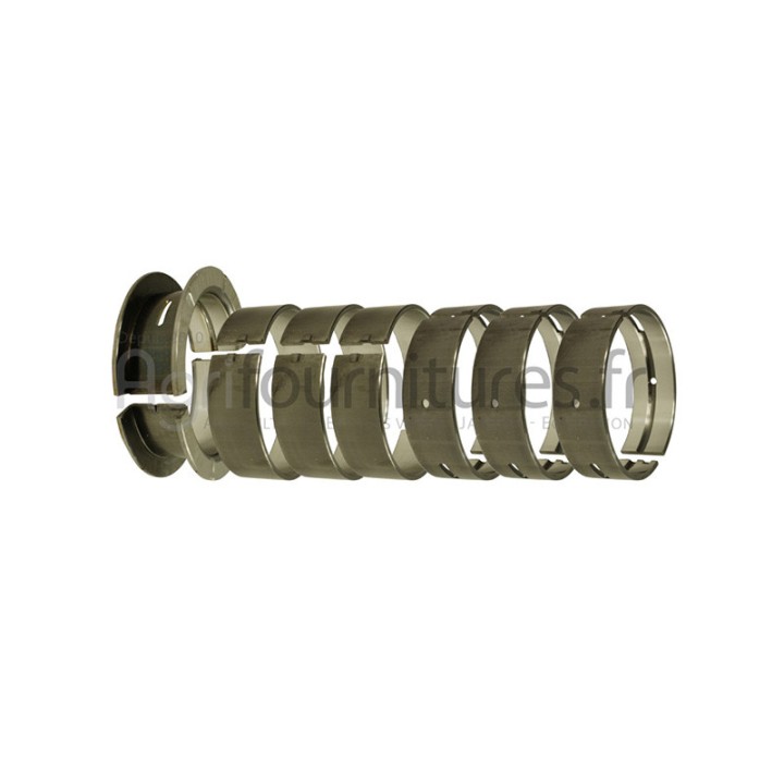 Jeu de coussinets de paliers 0.020'' - 0.51 mm Bepco 24/2-36B pour tracteur