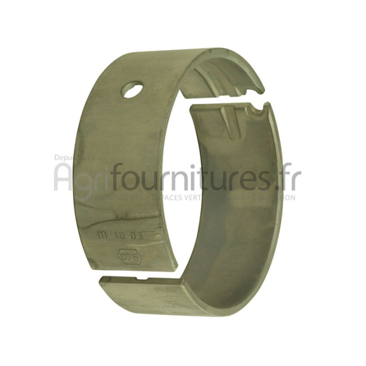 Paire de coussinets de palier 0.030'' - 762 mm Bepco 22/78589630