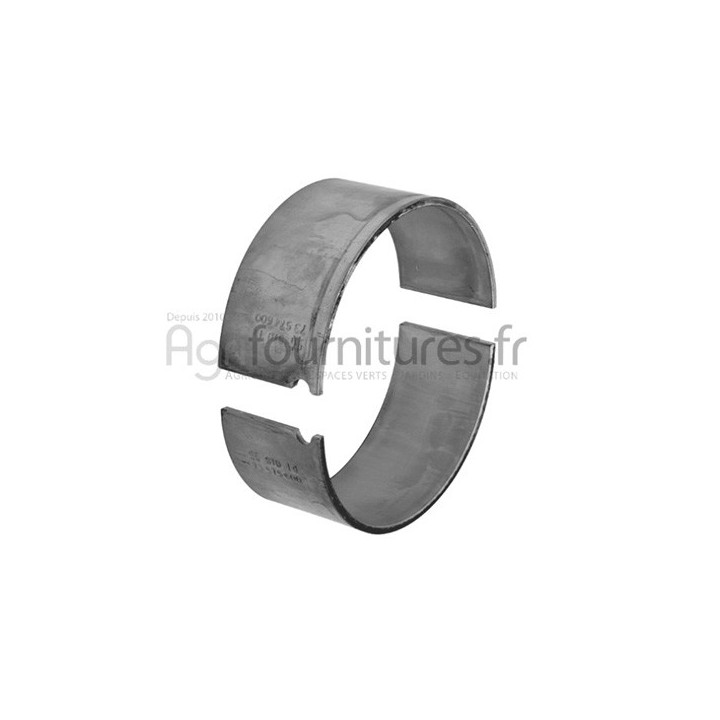 Paire de coussinets de palier 0.020'' - 0.50 mm Bepco 22/78589620