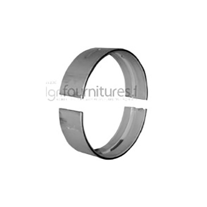 Paire de coussinets de palier 0.020'' - 0.51 mm Bepco 23/2-251B pour tracteur
