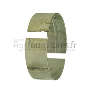 Paire de coussinets de palier std - l 26.25 mm Bepco 29/7-404 pour tracteur