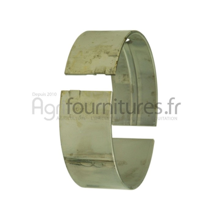 Paire de coussinets de palier std - l 26.25 mm Bepco 29/7-404 pour tracteur