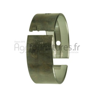Paire de coussinets de palier std Bepco 27/2-400 pour tracteur