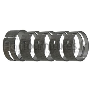 Jeu de coussinets de paliers 0.010'' - 0.25 mm Bepco 30/2-3A pour tracteur