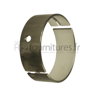 Paire de coussinets de palier 0.010'' - 0.25 mm Bepco 26/7-82A pour tracteur