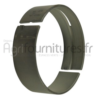 Paire de coussinets de palier Bepco 23/2-251 pour tracteur