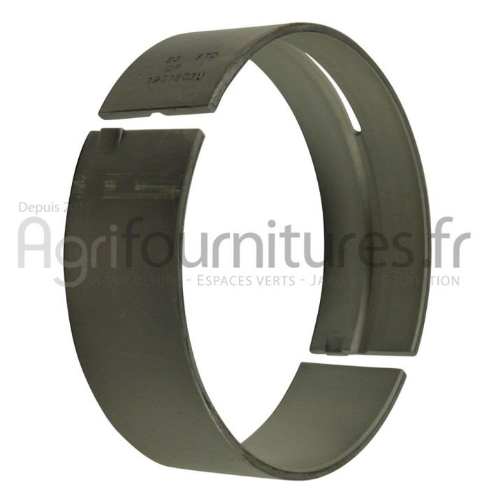 Paire de coussinets de palier Bepco 23/2-251 pour tracteur