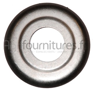Déflecteur d'huile Ø 38 x 94.5 x 6 mm Bepco 26/11-14B pour tracteur