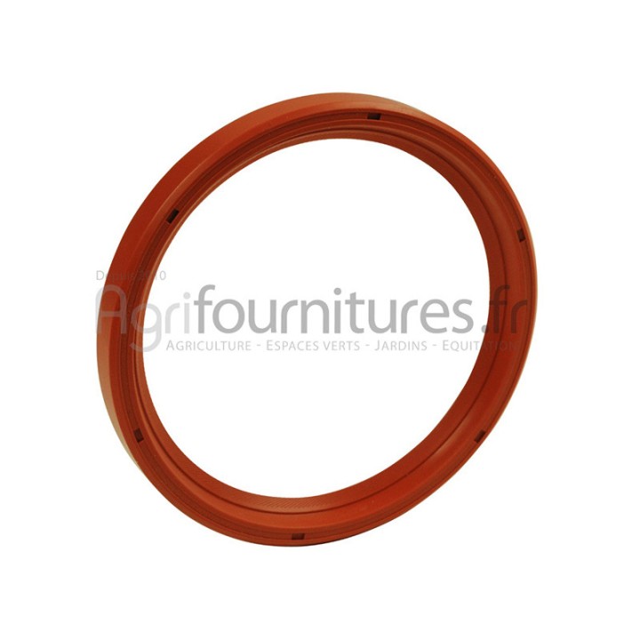 Bague d'étanchéité arrière Ø 110 x 130 x 13 mm Bepco 37/Z86002901 pour tracteur