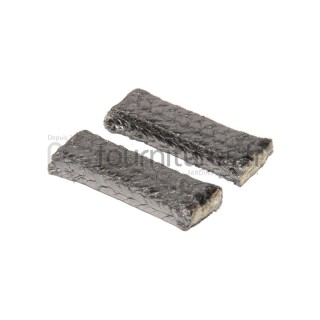 Paire de joints d'étanchéité arrière Bepco 23/13-266 pour tracteur