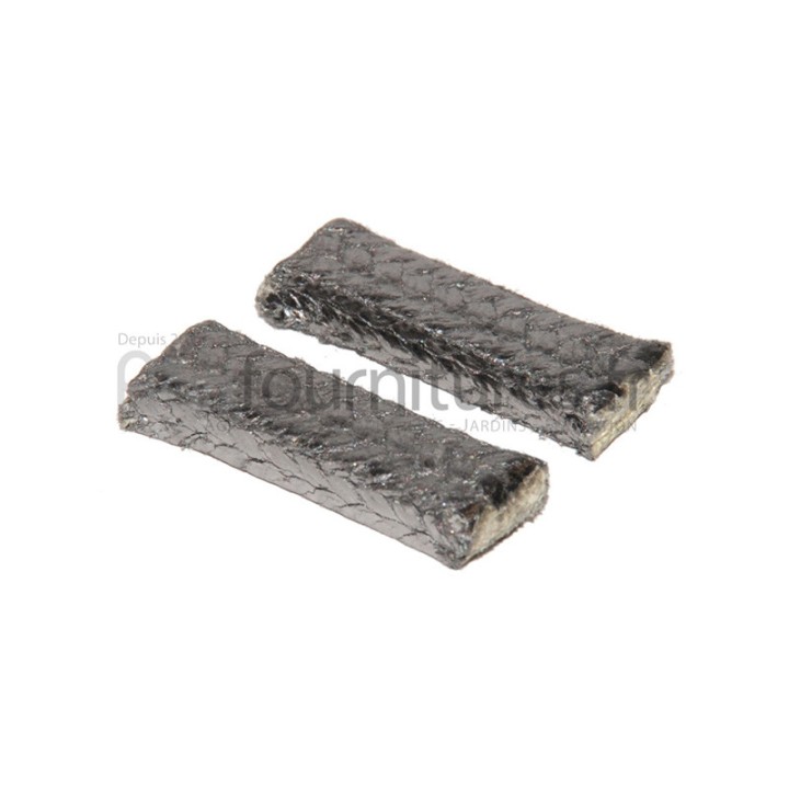 Paire de joints d'étanchéité arrière Bepco 23/13-266 pour tracteur