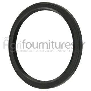 Bague d'étanchéité arrière Ø 133.35 x 158.75 x 12.63 mm Bepco 30/13-4 pour tracteur