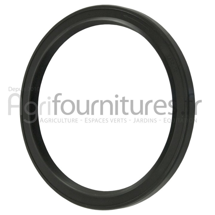 Bague d'étanchéité arrière Ø 133.35 x 158.75 x 12.63 mm Bepco 30/13-4 pour tracteur