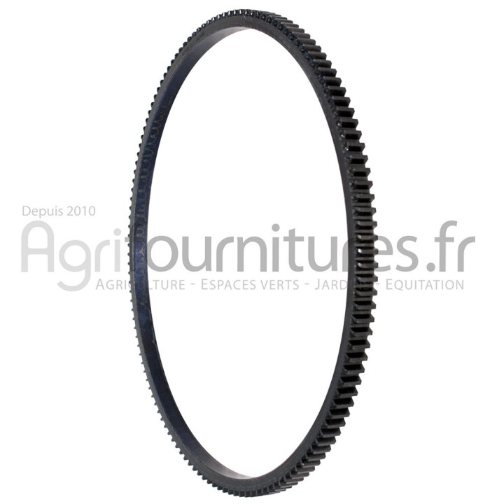 Couronne de démarrage z132 Bepco 30/15-7 pour tracteur