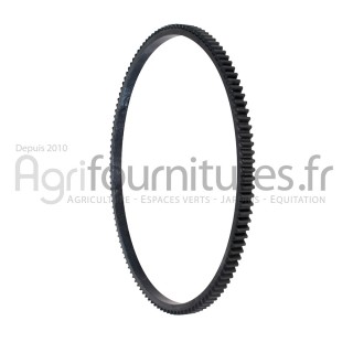 Couronne de démarrage z122 Bepco 30/15-5 pour moissonneuse - batteuse