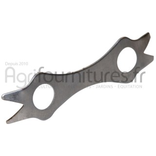 Frein de vis Bepco 30/16-1 pour tracteur