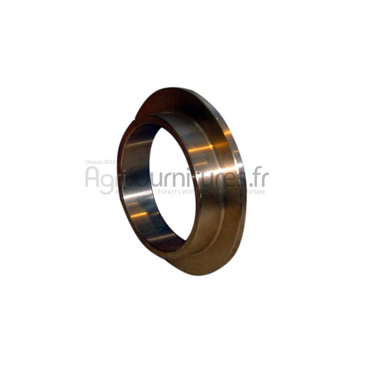 Bague gauche Ø 50.5 x 57.28/76.45 x 14.64 mm Bepco 30/84-8 pour tracteur