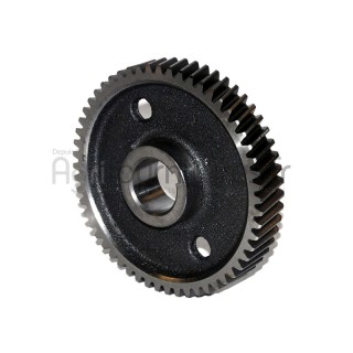 Pignon d'arbre à came Ø 34.84 x 151.7 mm - z56 Bepco 30/81-3 pour moissonneuse - batteuse