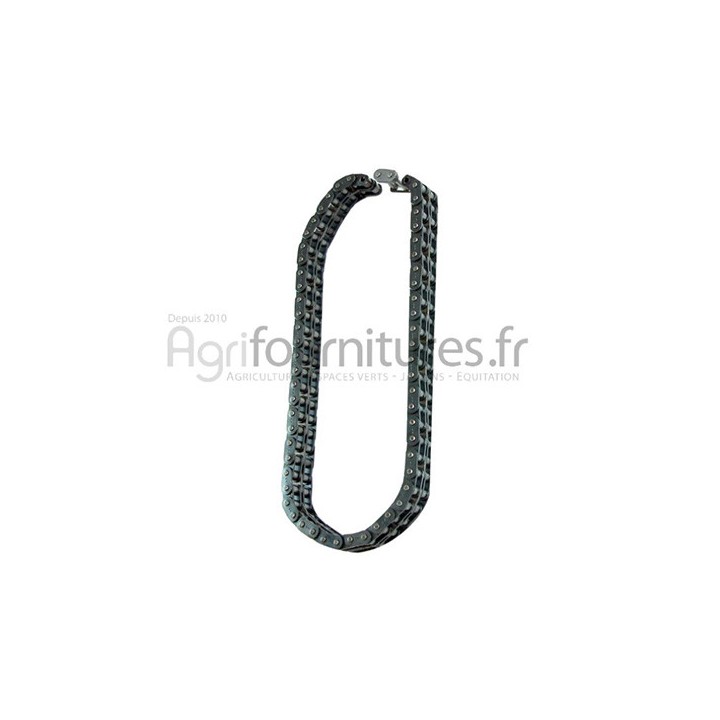Chaine de distribution 62 maillons Bepco 30/6691-5 pour tracteur