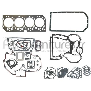 Pochette complète Ø 119 mm joints Bepco 26/70-150 pour tracteur
