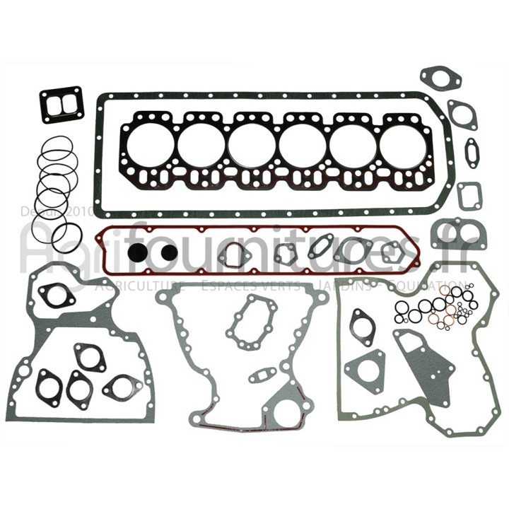 Pochette complète Ø 119 mm joints Bepco 26/70-45 pour tracteur