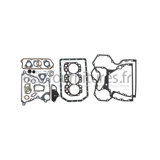 Pochette complète Ø 119 mm joints Bepco 26/70-41 pour tracteur