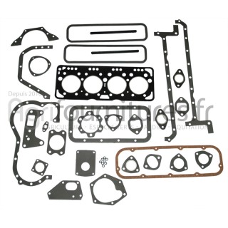 Pochette complète joints Bepco 23/69-256 pour tracteur