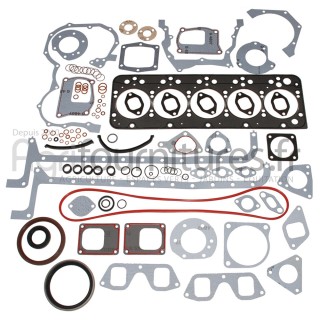 Pochette complète joints Bepco 23/70-273 pour tracteur
