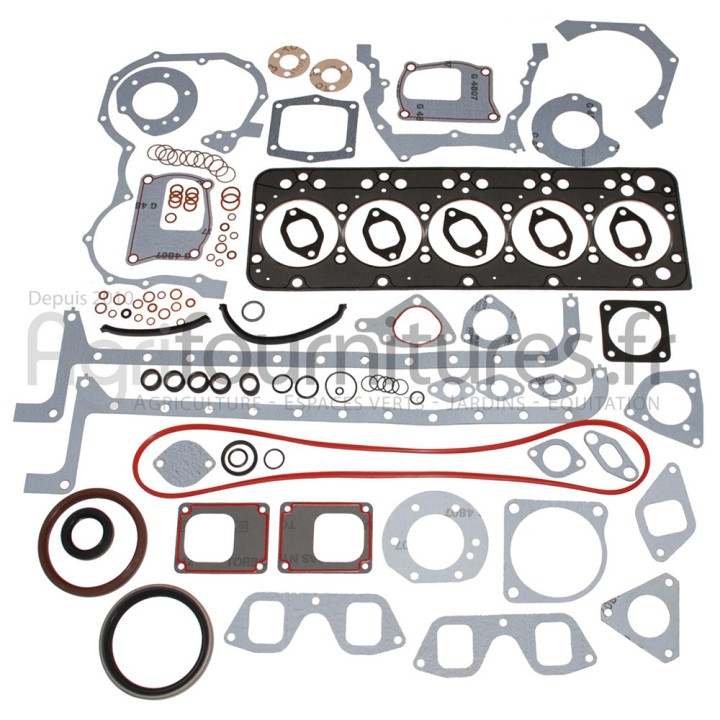 Pochette complète joints Bepco 23/70-273 pour tracteur