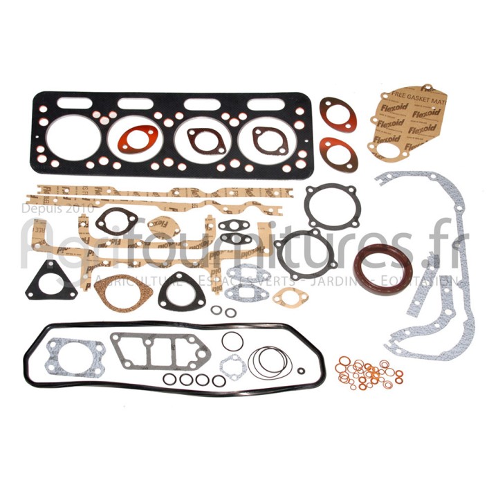 Pochette complète joints Bepco 23/70-267 pour tracteur
