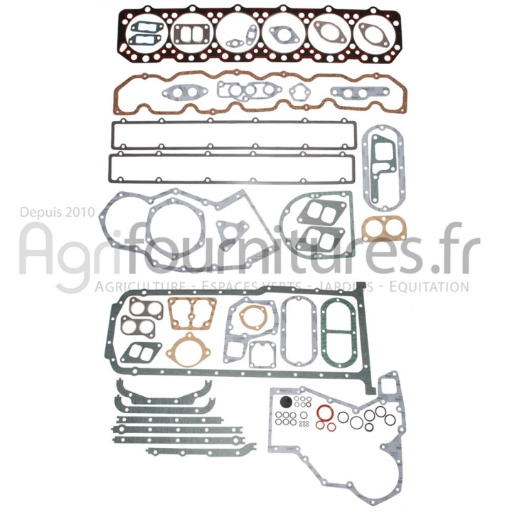 Pochette complète joints Bepco 26/70-155 pour moissonneuse - batteuse