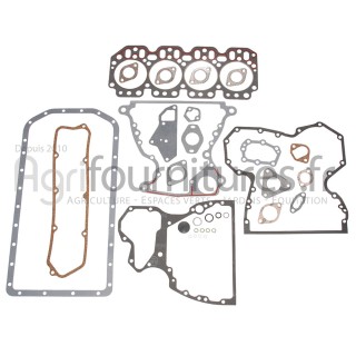 Pochette complète Ø 115 mm joints Bepco 26/70-42 pour tracteur
