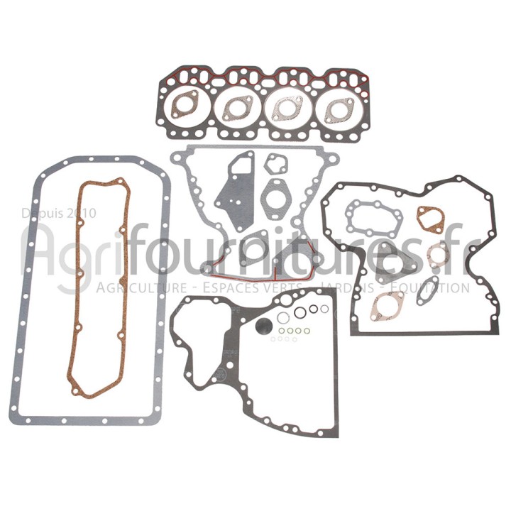 Pochette complète Ø 115 mm joints Bepco 26/70-42 pour tracteur
