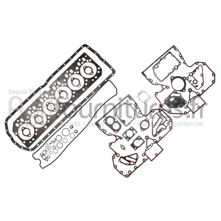 Pochette complète joints Bepco 26/70-306 pour tracteur